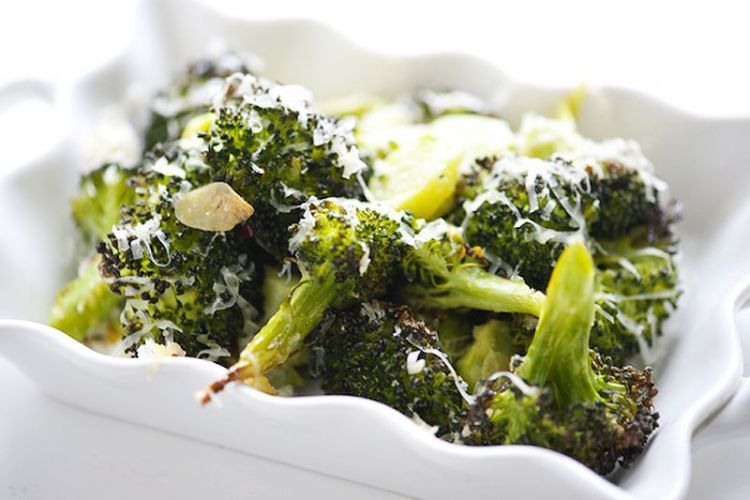 Cheddar-Baked-Broccoli-Recipe