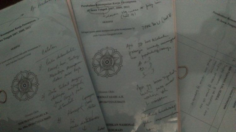 Banyak revisi