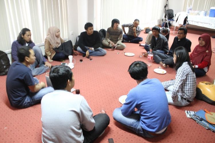 Melihat segala sesuatu dari banyak sudut pandang