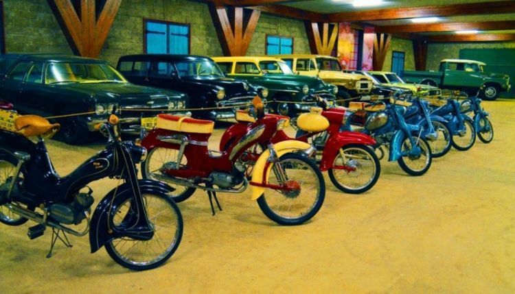 Wisata sejarah dan ilmu pengetahuan pun banyak!
