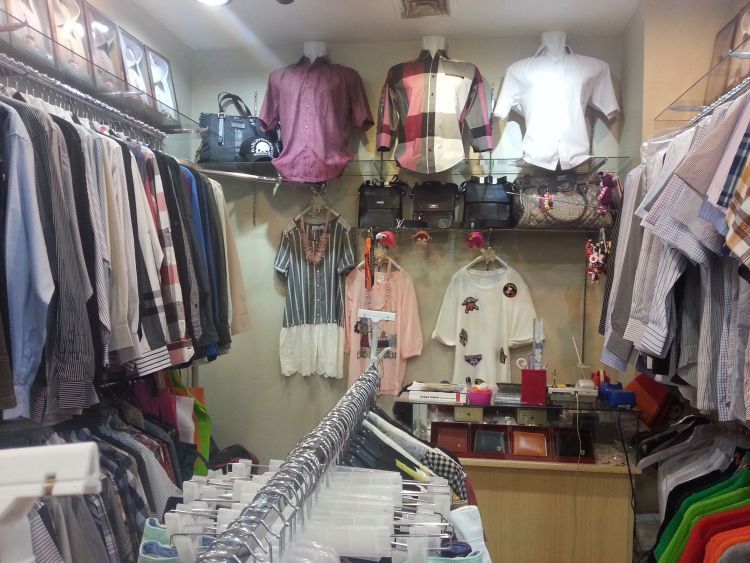 Pusat baju murah biasanya ada di ITC