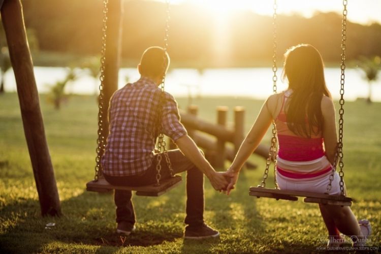 Quality time saat bisa bertemu