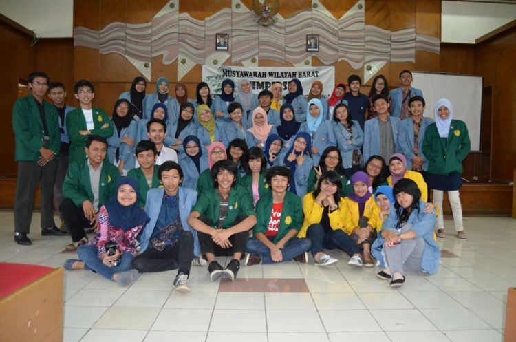 Terbiasa untuk berkompetisi