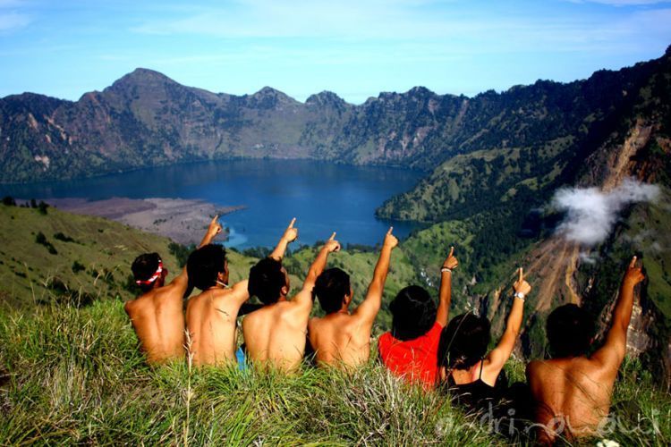 Gunung RInjani