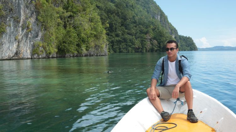 Ternyata kamu juga senang berpetualang