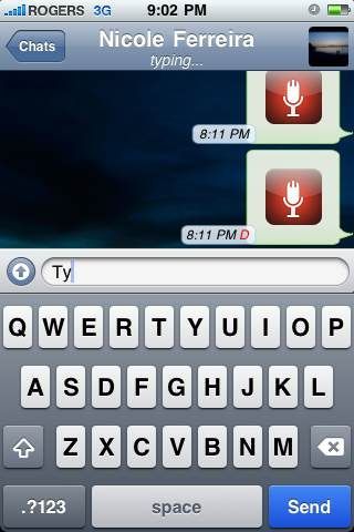 Type doang