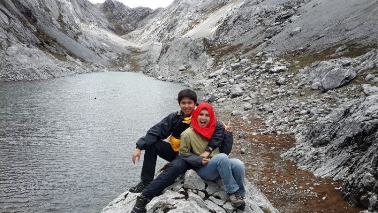 Danau Idenberg