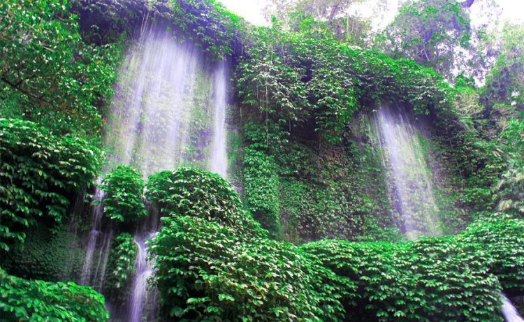Air terjun Benang Kelambu