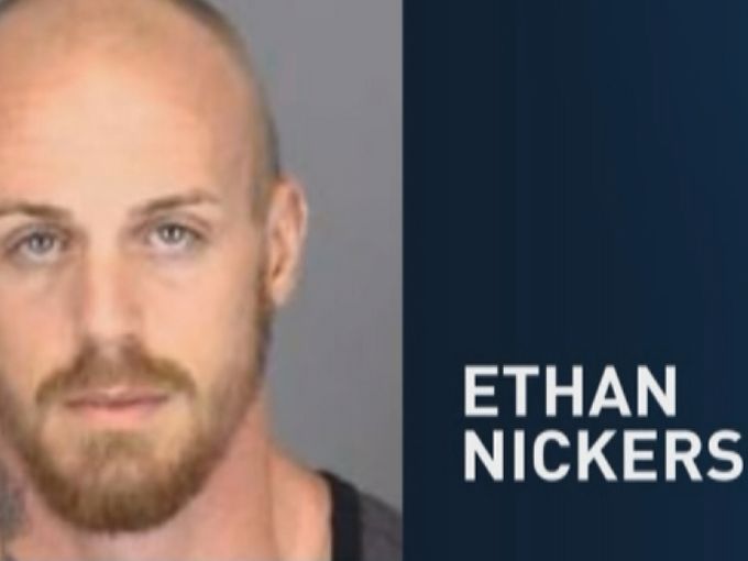 Ethan Vickers, penyandera