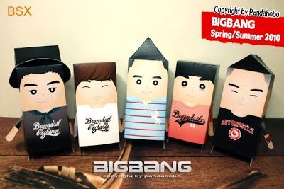 Tambahin koleksi BigBang-mu
