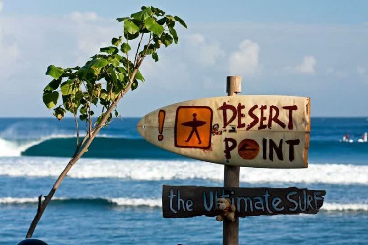 Desert Point Bangko-Bangko Lombok