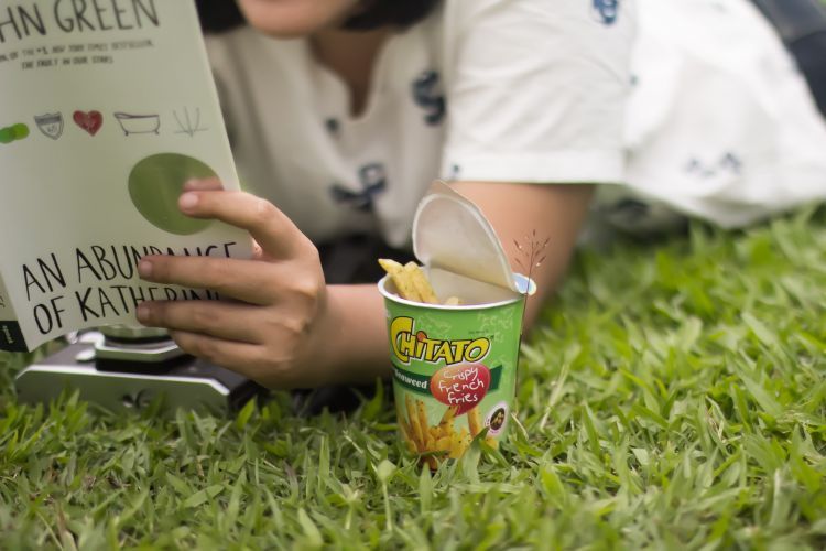 Apapun acara kumpul-kumpulnya, Chitato French Fries temannya