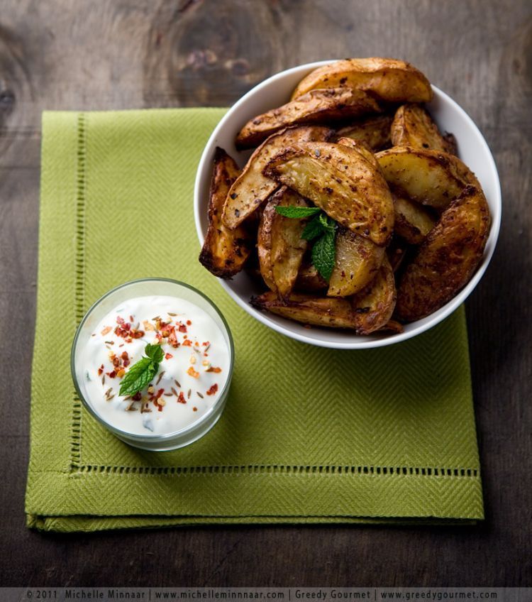 Pesan potato wedges cuma sedikit? Hati-hati perdebatan bisa berakhir sengit