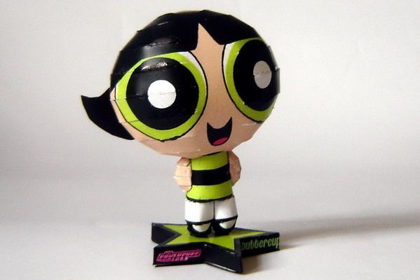 Buttercup!