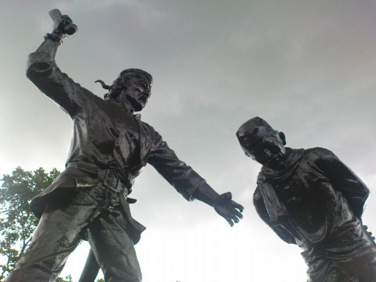 Monumen Kresek Madiun