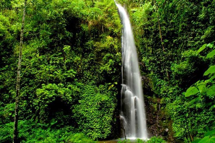 Air terjun Banyulawe