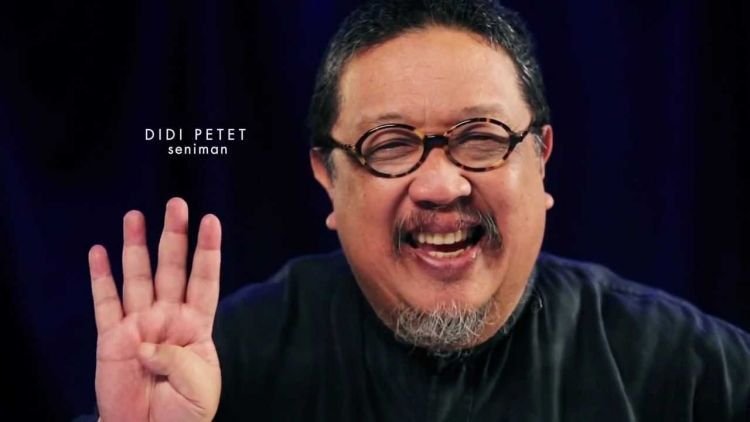 Didi Petet dan akting