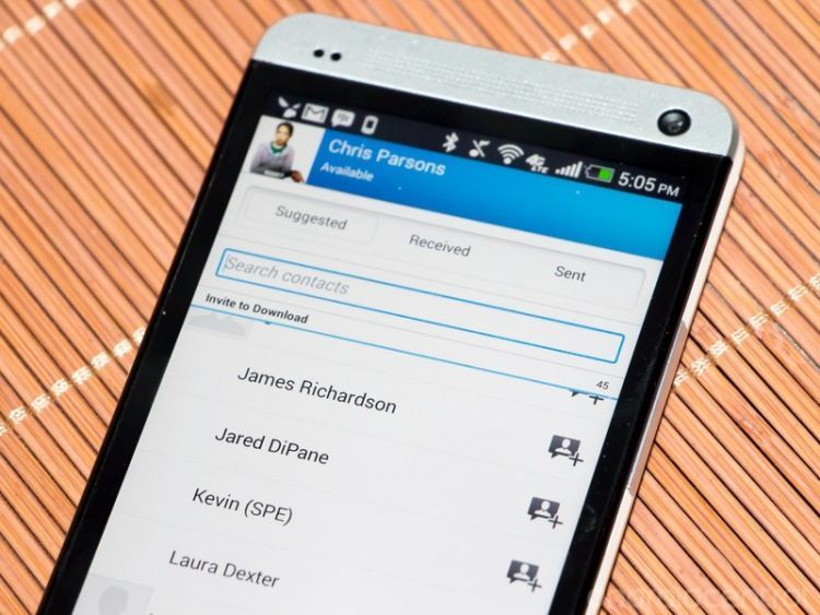Bisa add BBM dosen dan janjian