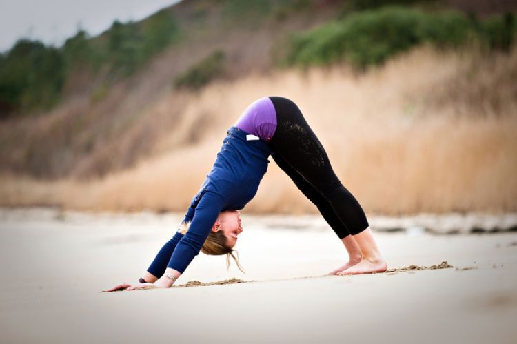Adho Mukha Svanasana