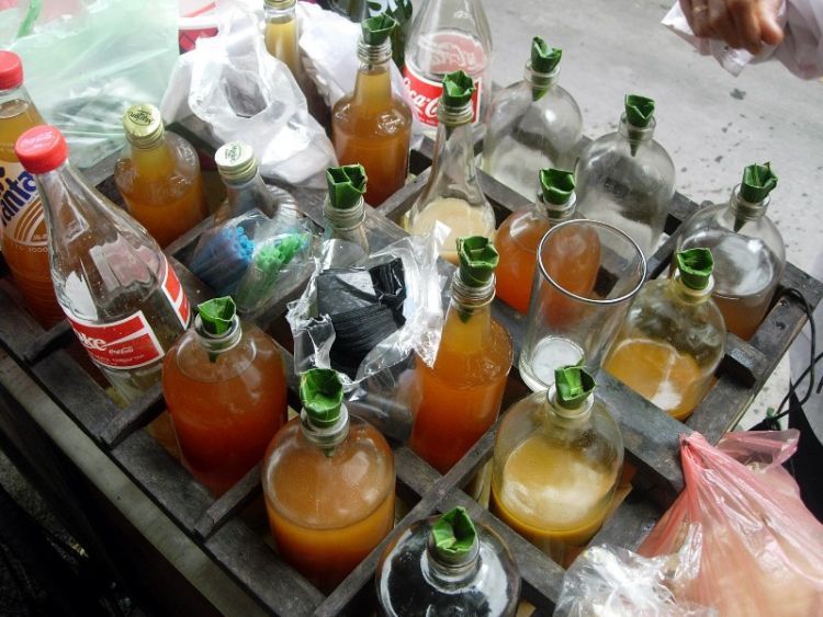 jamu tradisional