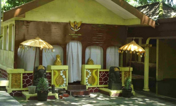 Pesanggrahan Srigati
