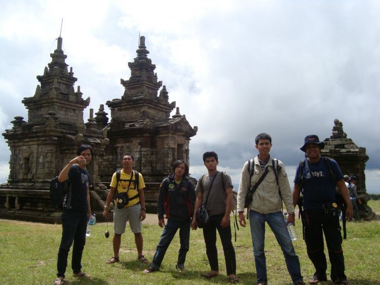 Candi Songo