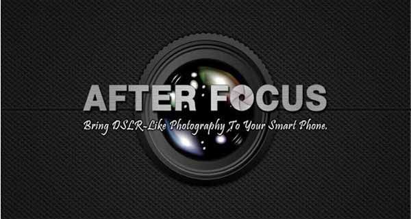 Bring DSLR like photography to your smartphone