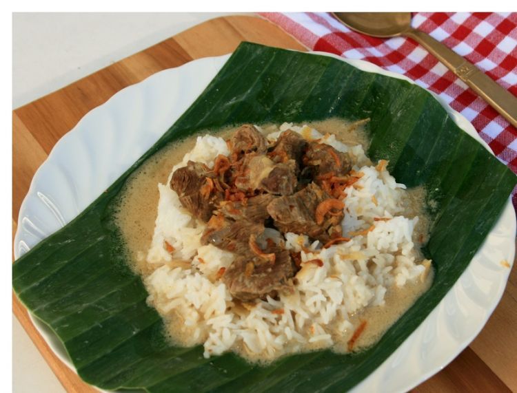 Nasi gandul