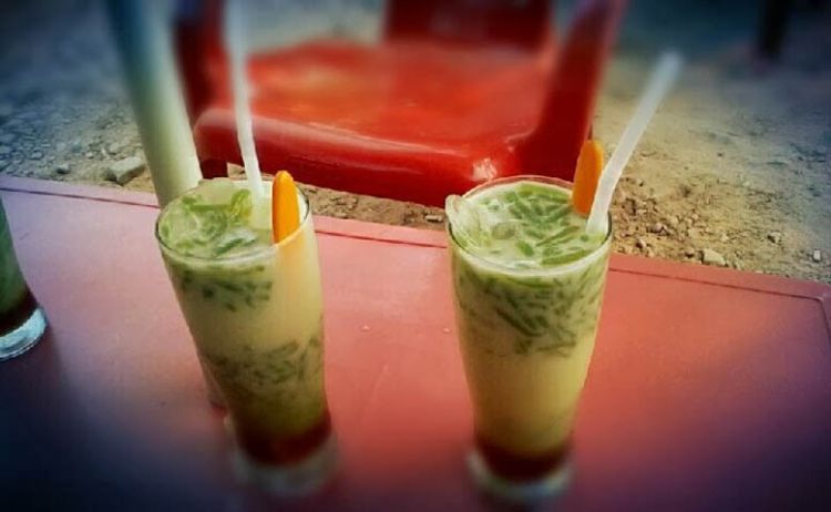 Dawet ayu Banjarnegara