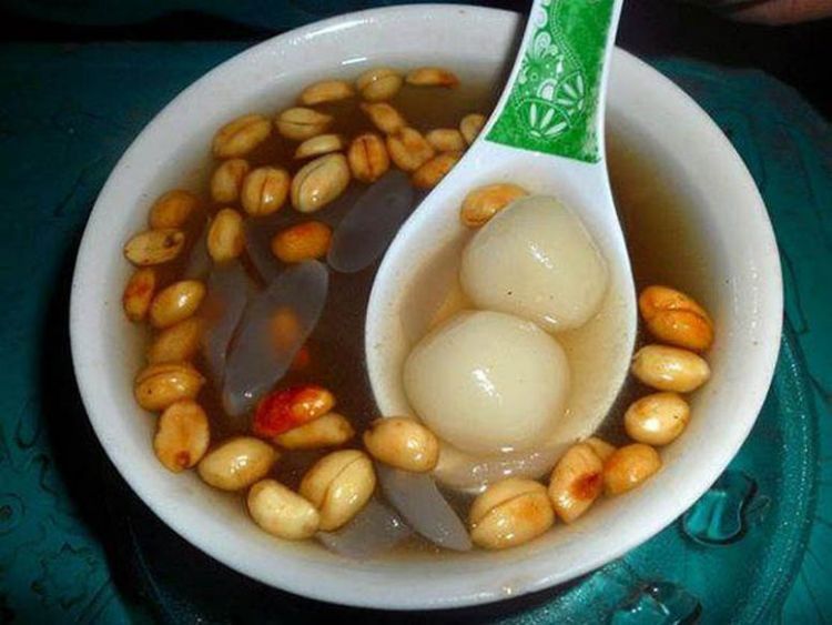 Wedang ronde