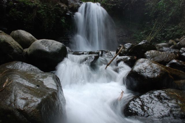 curug thitang / ketitang