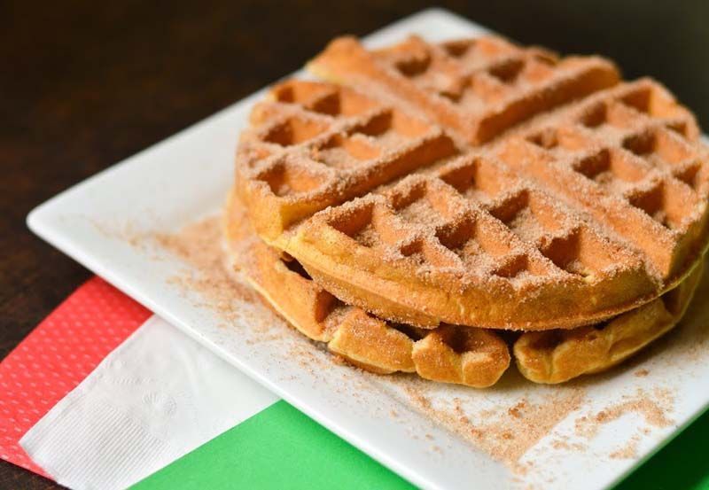 Pengen Bikin Waffle Seenak di Kafe? 6 Resep Ini Bisa Kok Kamu Buat Sendiri