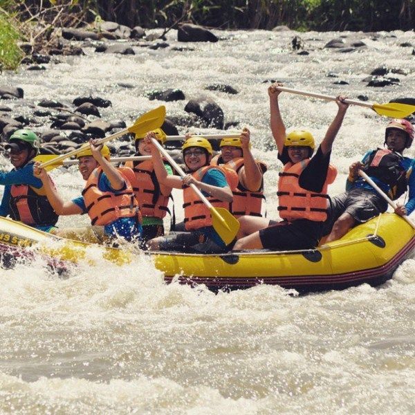 arum jeram sungai manna