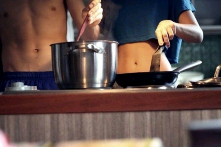 kalian tak sungkan untuk saling merepotkan
