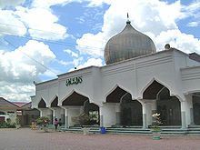 Masjid Agung Bojonegoro, Sebelum direnovasi