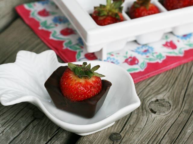 Resep ice cube jelly buah