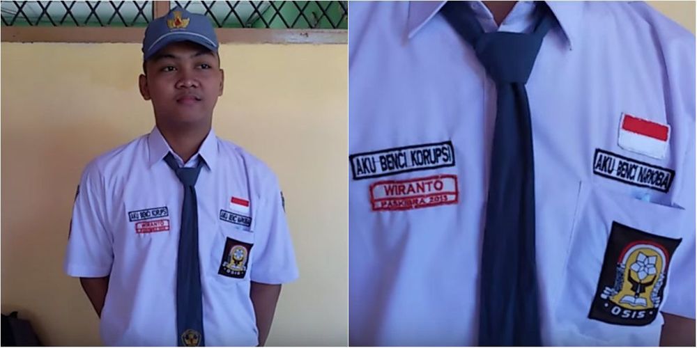 Pusing Lihat Seragam SMA yang Baru? Nostalgia Waktu Kita 