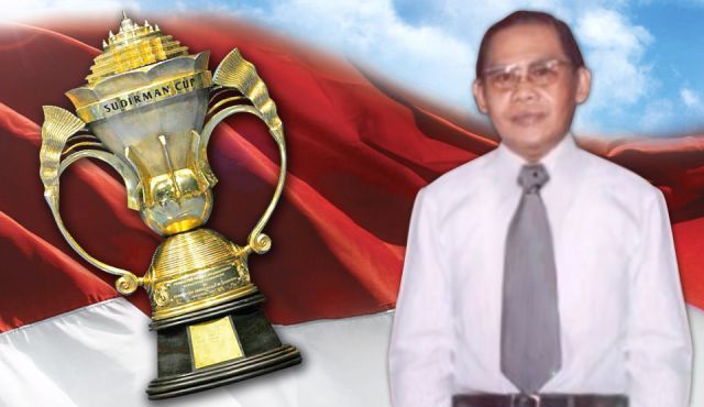 Piala Sudirman & Dick Sudirman