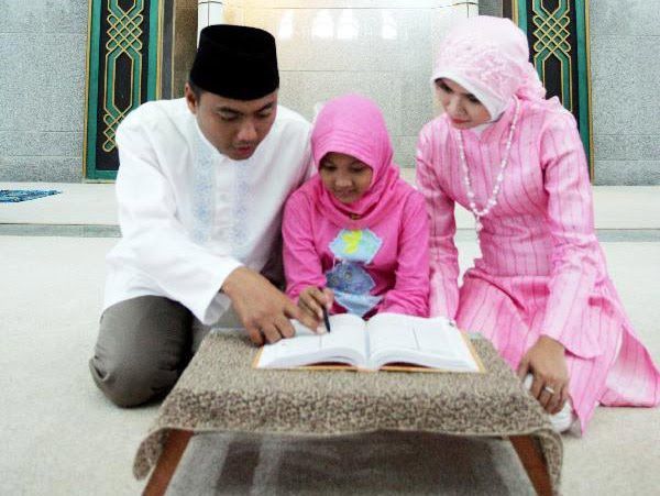 Belajar ilmu agama