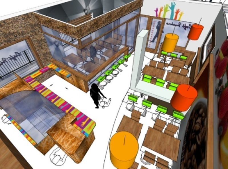 Bermimpi Punya Kafe Sendiri? 8 Desain Kafe 3D Ini Menjamin Tempatmu Gak ...
