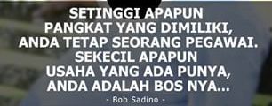 Bob Sadino