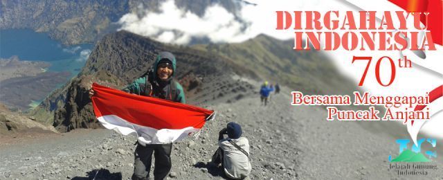 Bercengkerama dengan Keindahan Gunung Kerinci dan Gunung Tujuh