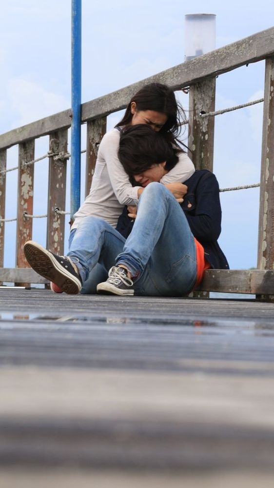 Dia membuatmu merasa kamu satu-satunya