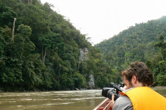 Sungai Alas Taman Nasional Gunung Leuseur