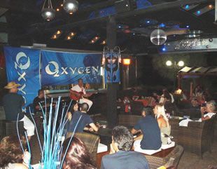 oxygen cafe, beneran ada..