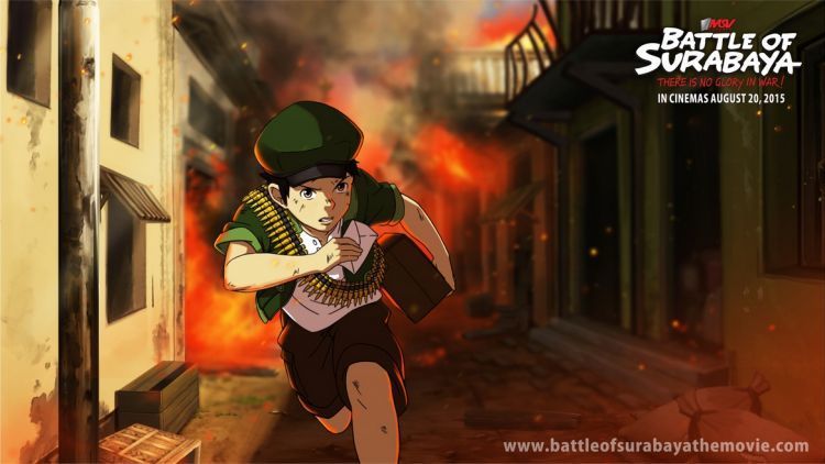 Nafas baru animasi Indonesia