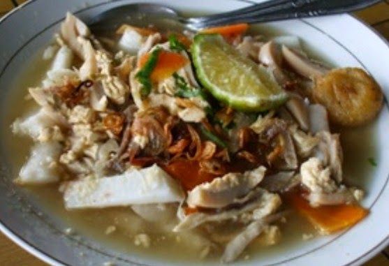 Cuaca dingin enaknya makan ini.