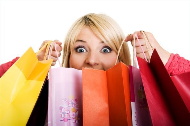 wanita (tidak) selalu shoppaholic?