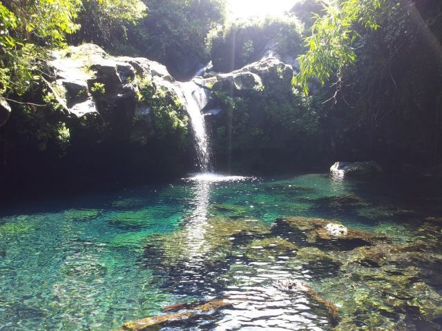 telaga sunyi