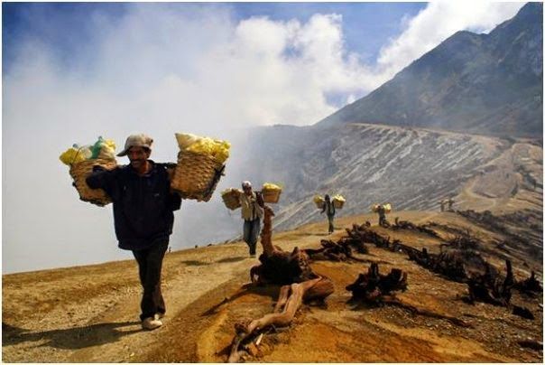 Pengertian, perilaku, dan hikmah kerja keras